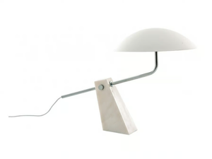 PUMP - Marble table lamp _ Flam & Luce